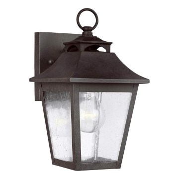Feiss - Väli seinavalgusti GALENA 1xE27/60W/230V IP44