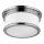 Feiss - Vannitoa laelamp PAYNE 2xE27/60W/230V IP44 mattkroom