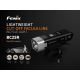 Fenix BC25R - LED Taaslaetav rattatuli LED/USB IP66 600 lm 36 h