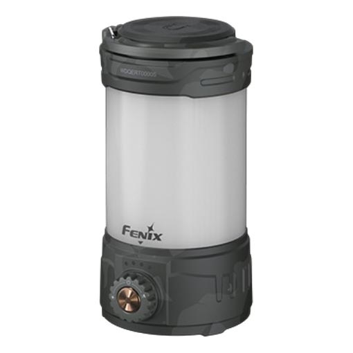 Fenix CL26RPROCAM - LED Hämardatav kaasaskantav laetav lamp LED/USB IP66 650 lm 408 h 5000 mAh hall