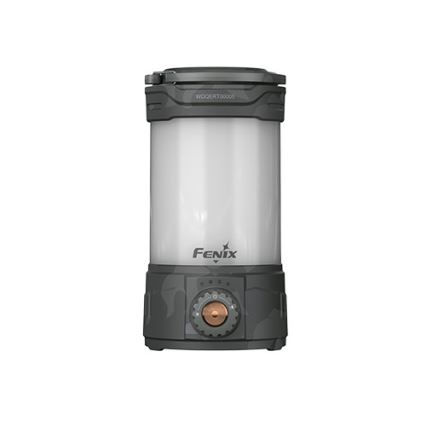 Fenix CL26RPROCAM - LED Hämardatav kaasaskantav laetav lamp LED/USB IP66 650 lm 408 h 5000 mAh hall