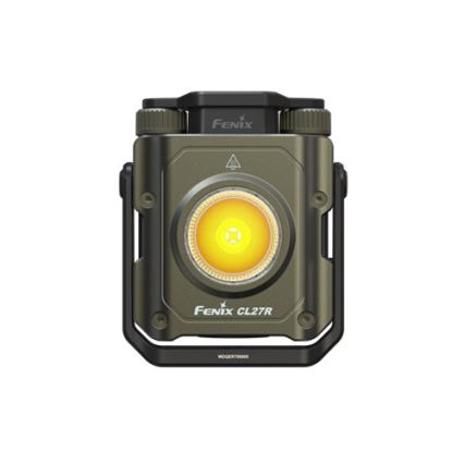 Fenix CL27RGRE - LED Hämardatav laetav valgusti LED/USB IP66 1600 lm 285 h