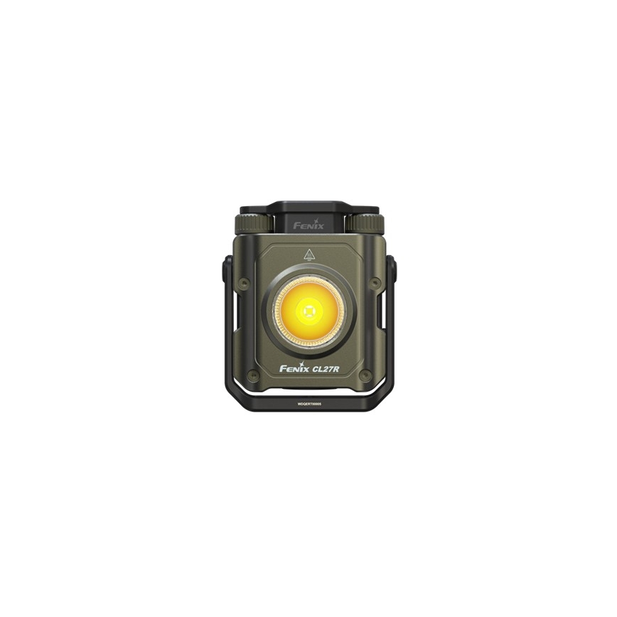 Fenix CL27RGRE - LED Hämardatav laetav valgusti LED/USB IP66 1600 lm 285 h