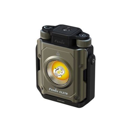 Fenix CL27RGRE - LED Hämardatav laetav valgusti LED/USB IP66 1600 lm 285 h