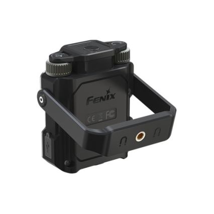 Fenix CL27RGRE - LED Hämardatav laetav valgusti LED/USB IP66 1600 lm 285 h