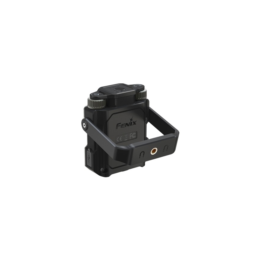 Fenix CL27RGRE - LED Hämardatav laetav valgusti LED/USB IP66 1600 lm 285 h