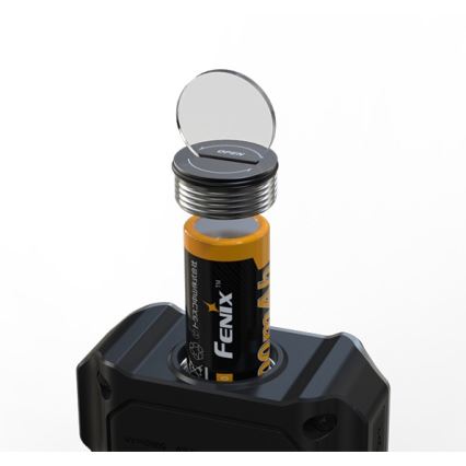 Fenix CL27RGRE - LED Hämardatav laetav valgusti LED/USB IP66 1600 lm 285 h