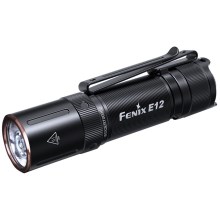 Fenix E12V20 - LED Taskulamp LED/1xAA IP68 160 lm 70 h