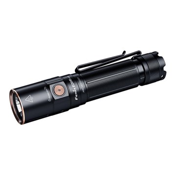 Fenix E28RV20 - LED Hämardatav laetav taskulamp LED/USB/2xCR123A IP68 1700 läikiv 260 h 3400 mAh