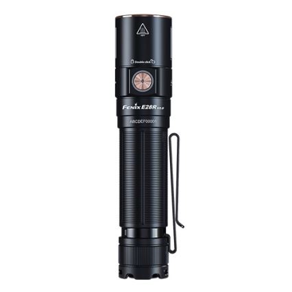 Fenix E28RV20 - LED Hämardatav laetav taskulamp LED/USB/2xCR123A IP68 1700 läikiv 260 h 3400 mAh