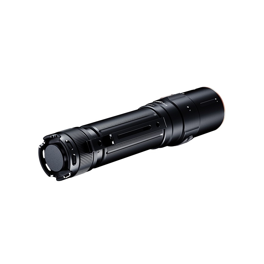 Fenix E28RV20 - LED Hämardatav laetav taskulamp LED/USB/2xCR123A IP68 1700 läikiv 260 h 3400 mAh