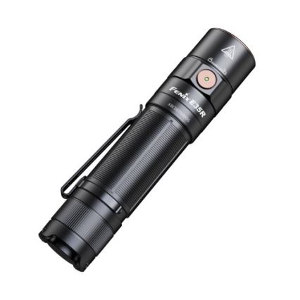 Fenix E35RSETAODS - LED Hämardatav laetav taskulamp LED/USB IP68 3100 lm 69 h + diffuser 26,5mm