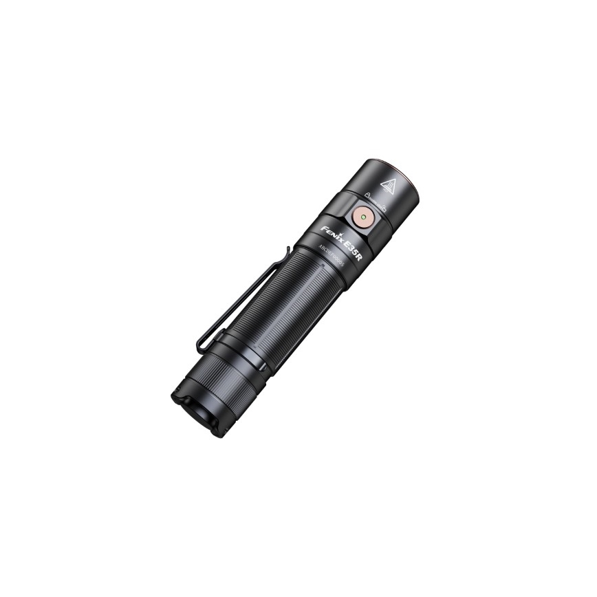 Fenix E35RSETAODS - LED Hämardatav laetav taskulamp LED/USB IP68 3100 lm 69 h + diffuser 26,5mm