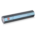Fenix ECPBLUE - LED Laetav taskulamp koos akupangaga USB IP68 1600 lm 504 h sinine