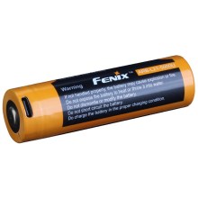 Fenix FE21700USB - 1 tk  Laetav patarei USB/3,6V 5000 mAh