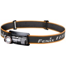Fenix HM50RV20 - LED Taaslaetav pealamp 3xLED/1xCR123A IP68 700 lm 120 h
