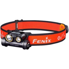 Fenix HM65RTRAIL - LED Taaslaetav pealamp 2xLED/2xCR123A IP68 1500 lm 300 h