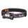 Fenix HM65RTV20PRP - LED Hämardatav laetav pealamp LED/USB/2xCR123A IP68 1600 lm 300h 3400 mAh must/lilla