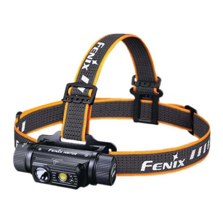 Fenix HM70R - LED Laetav pealamp 4xLED/1x21700 IP68 1600 läikiv 800 h 5000 mAh
