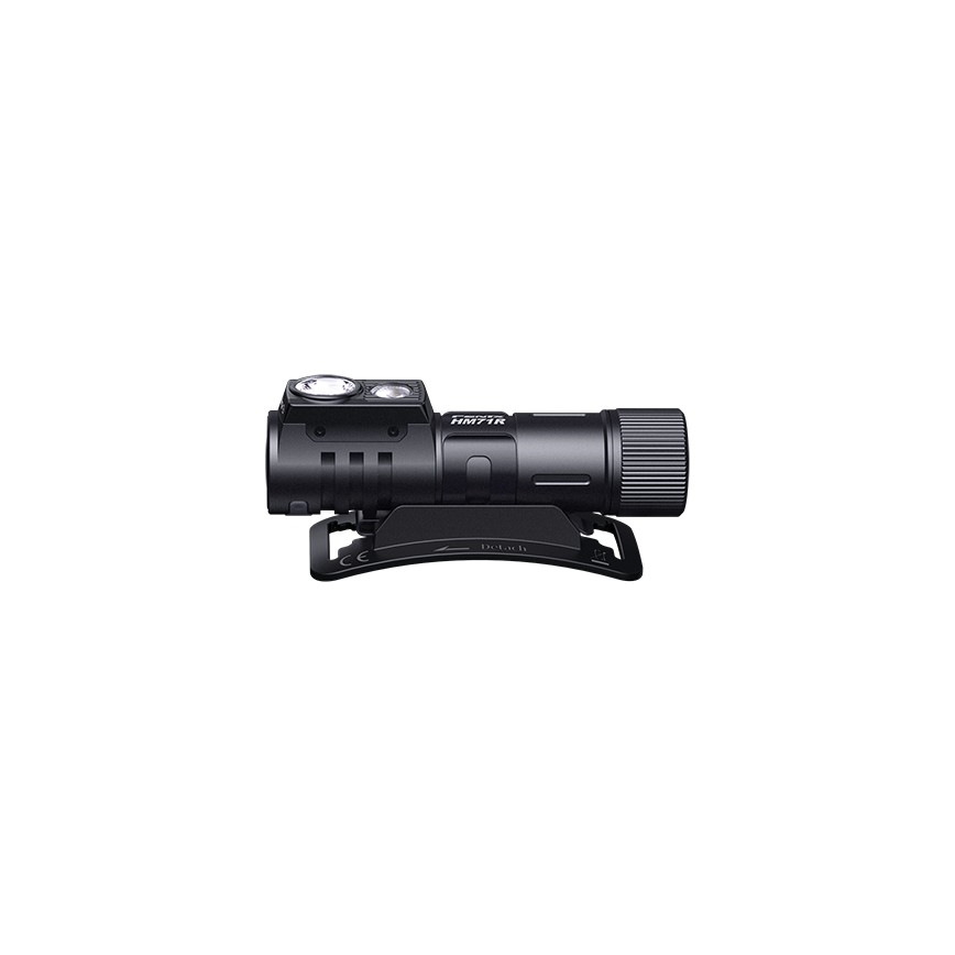 Fenix HM71R - LED Laetav pealamp LED/USB IP68 2700 läikiv 400 h 5000 mAh