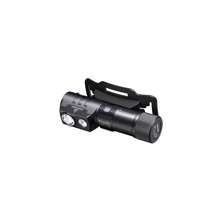 Fenix HM71R - LED Laetav pealamp LED/USB IP68 2700 läikiv 400 h 5000 mAh