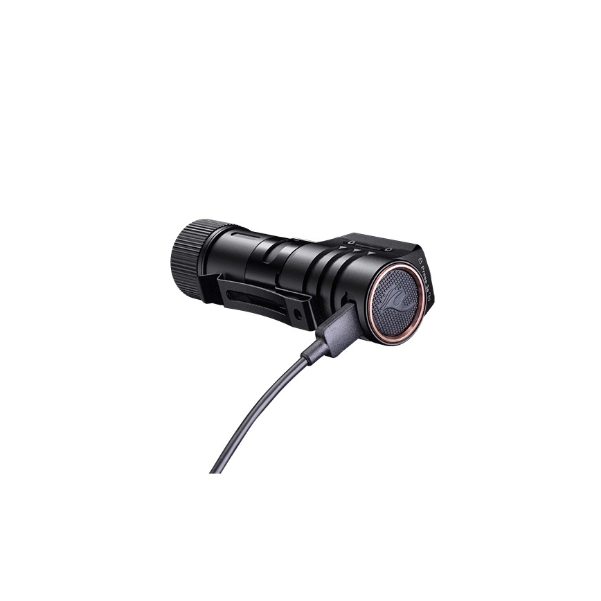 Fenix HM71R - LED Laetav pealamp LED/USB IP68 2700 läikiv 400 h 5000 mAh