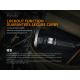 Fenix LR40R - LED Taaslaetav taskulamp 19xLED/USB IP68 12000 lm 92 h