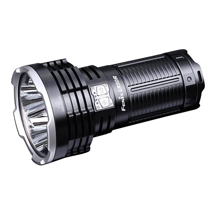 Fenix LR50R - LED Taaslaetav taskulamp 4xLED/USB IP68 12000 58 h