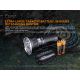 Fenix LR50R - LED Taaslaetav taskulamp 4xLED/USB IP68 12000 58 h