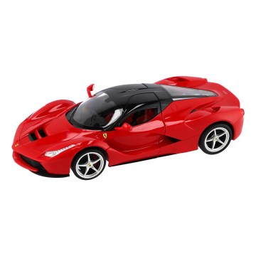 Ferrari LaFerrari RASTAR kaugjuhtimisega RC-auto 5xAA + 2xAA punane