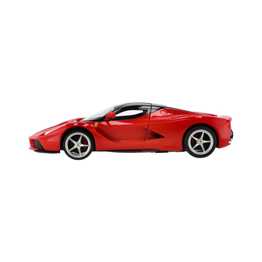 Ferrari LaFerrari RASTAR kaugjuhtimisega RC-auto 5xAA + 2xAA punane