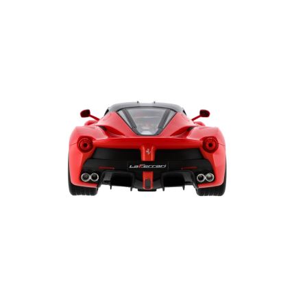 Ferrari LaFerrari RASTAR kaugjuhtimisega RC-auto 5xAA + 2xAA punane