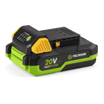 Fieldmann - 20 V Li-ioonaku 2000 mAh