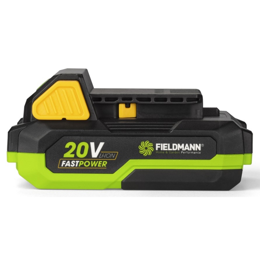 Fieldmann - 20 V Li-ioonaku 2000 mAh