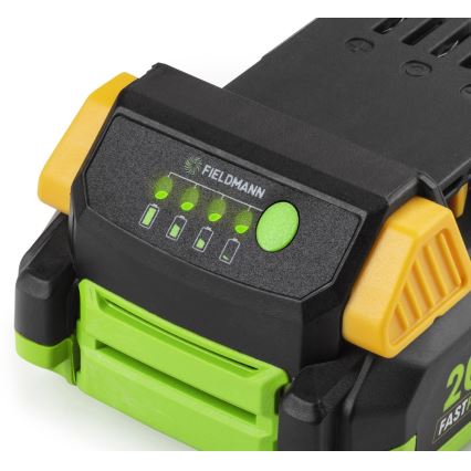 Fieldmann - 20 V Li-ioonaku 2000 mAh