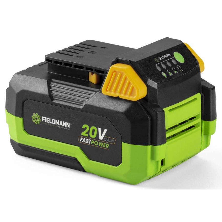 Fieldmann - 20V Li-Ion 4000 mAh aku