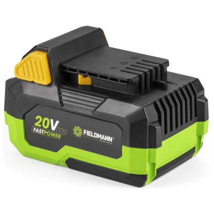 Fieldmann - 20V Li-Ion 4000 mAh aku