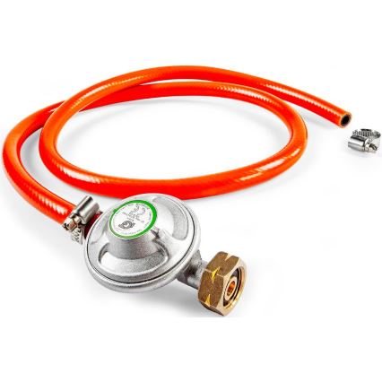 Fieldmann - 5-põletiline gaasigrill, mati kroom