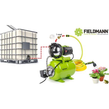 Fieldmann - Aiapump 1100W/230V