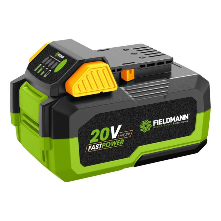 Fieldmann - Aku 20V Li-Ion 8000 mAh