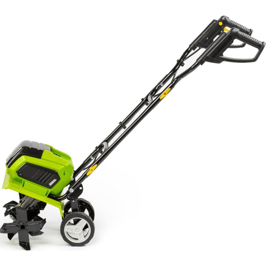 Fieldmann - Akutoitega aiakultivaator 20V