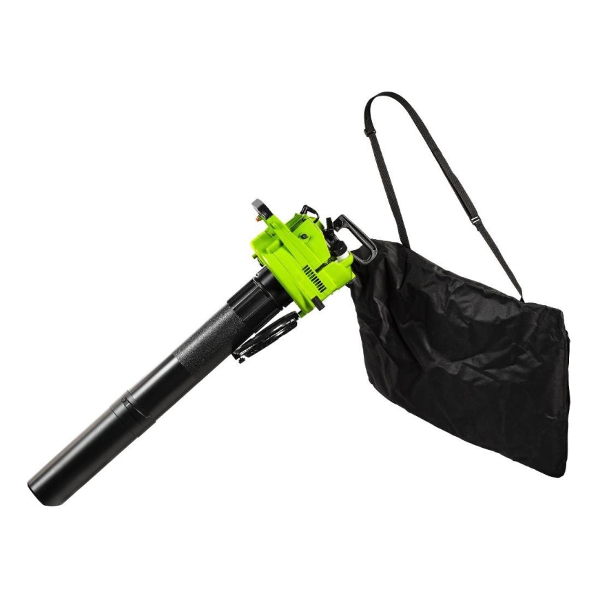 Fieldmann - Bensiiniga töötav imeja/puhasti aeda 800W