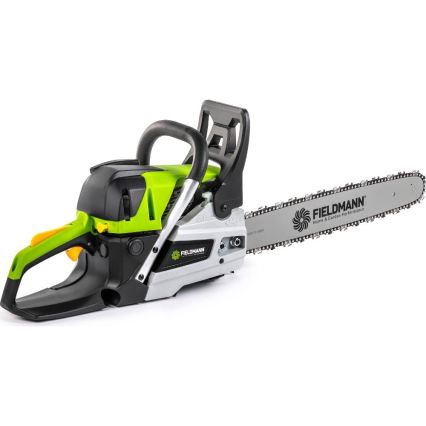 Fieldmann - Bensiinimootoriga kettsaag 2900W