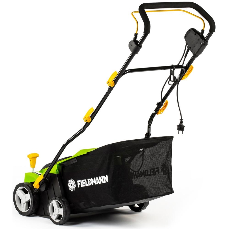 Fieldmann - Elektiline murukobesti 2000W/230V IPX4
