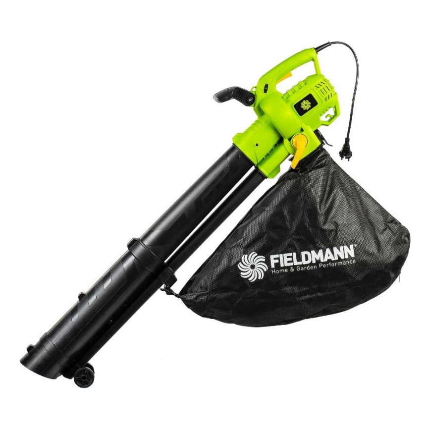 Fieldmann - Elektriline lehepuhur ja -imeja aeda 3000W/230V