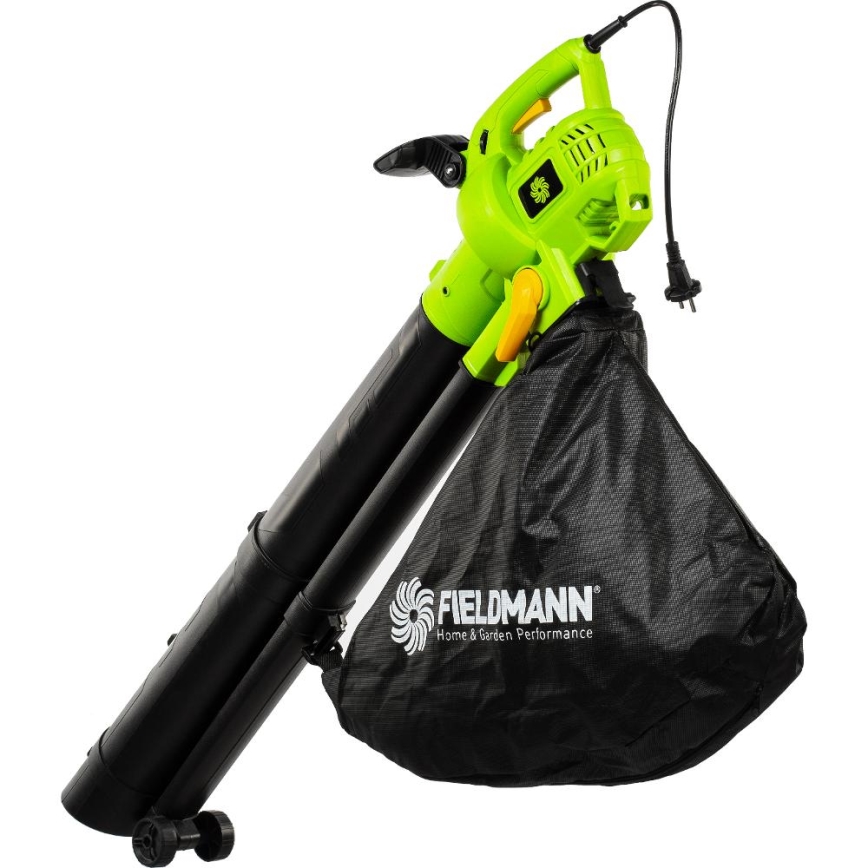 Fieldmann - Elektriline lehepuhur ja -imeja aeda 3000W/230V