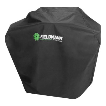 Fieldmann - Grilli kate 110x55x110 cm must