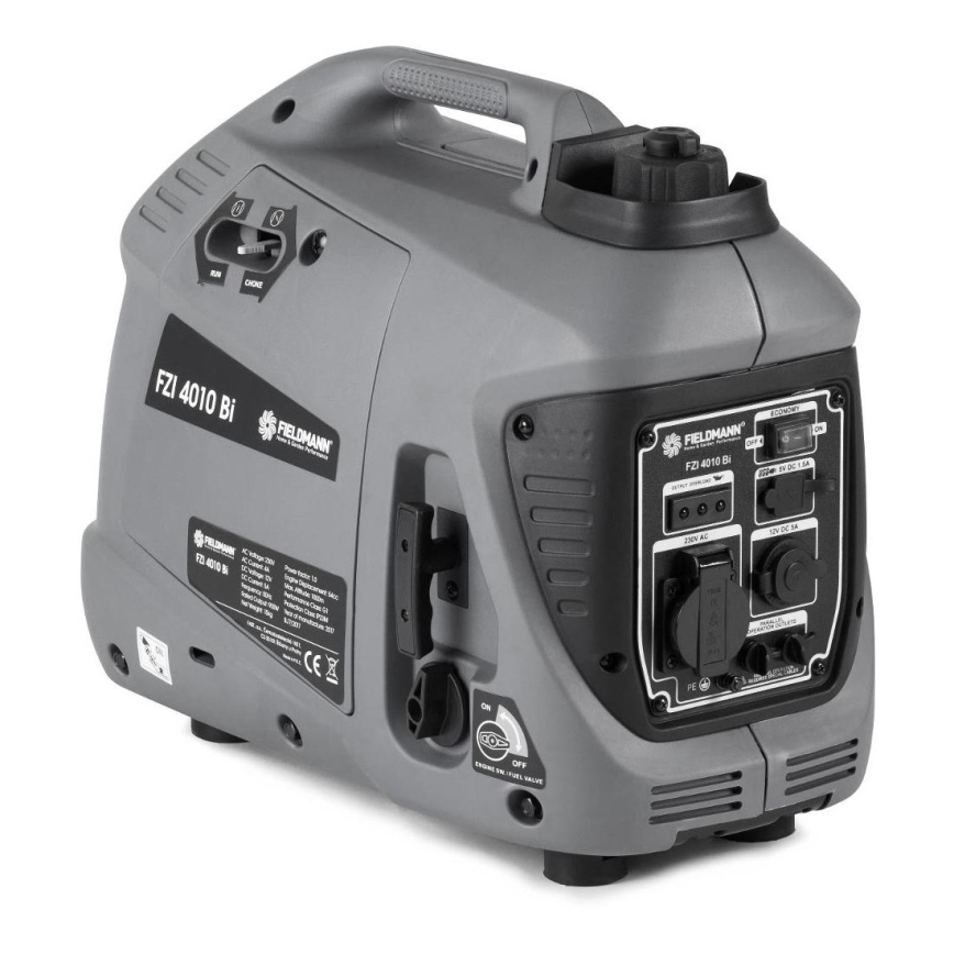 Fieldmann - Inverter vooluallikale 900W