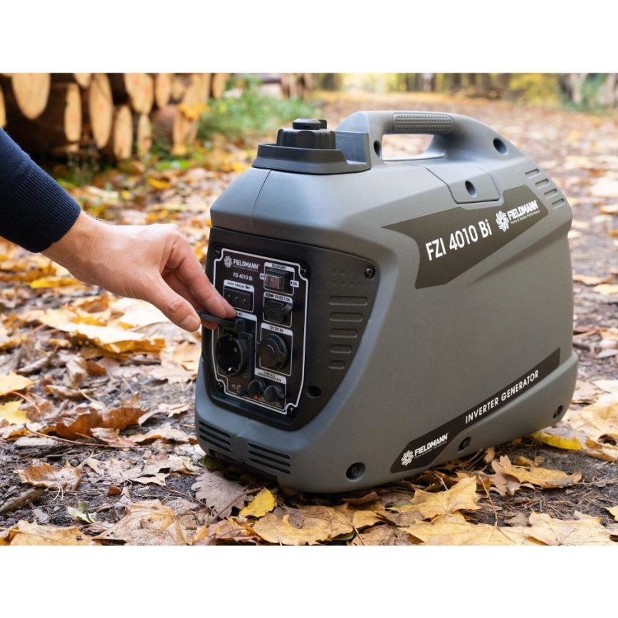 Fieldmann - Inverter vooluallikale 900W