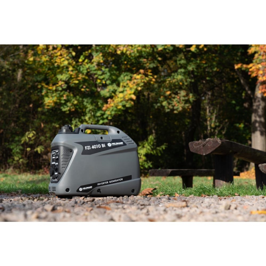 Fieldmann - Inverter vooluallikale 900W